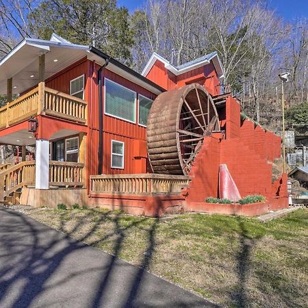 Peaceful Cookeville Cabin On 52 Acres! Luaran gambar