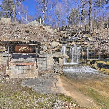 Peaceful Cookeville Cabin On 52 Acres! Luaran gambar