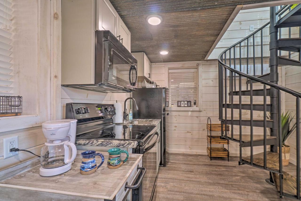 Peaceful Cookeville Cabin On 52 Acres! Luaran gambar