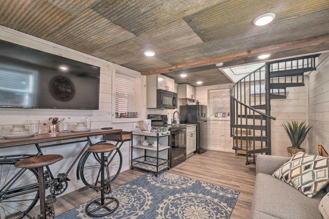 Peaceful Cookeville Cabin On 52 Acres! Luaran gambar