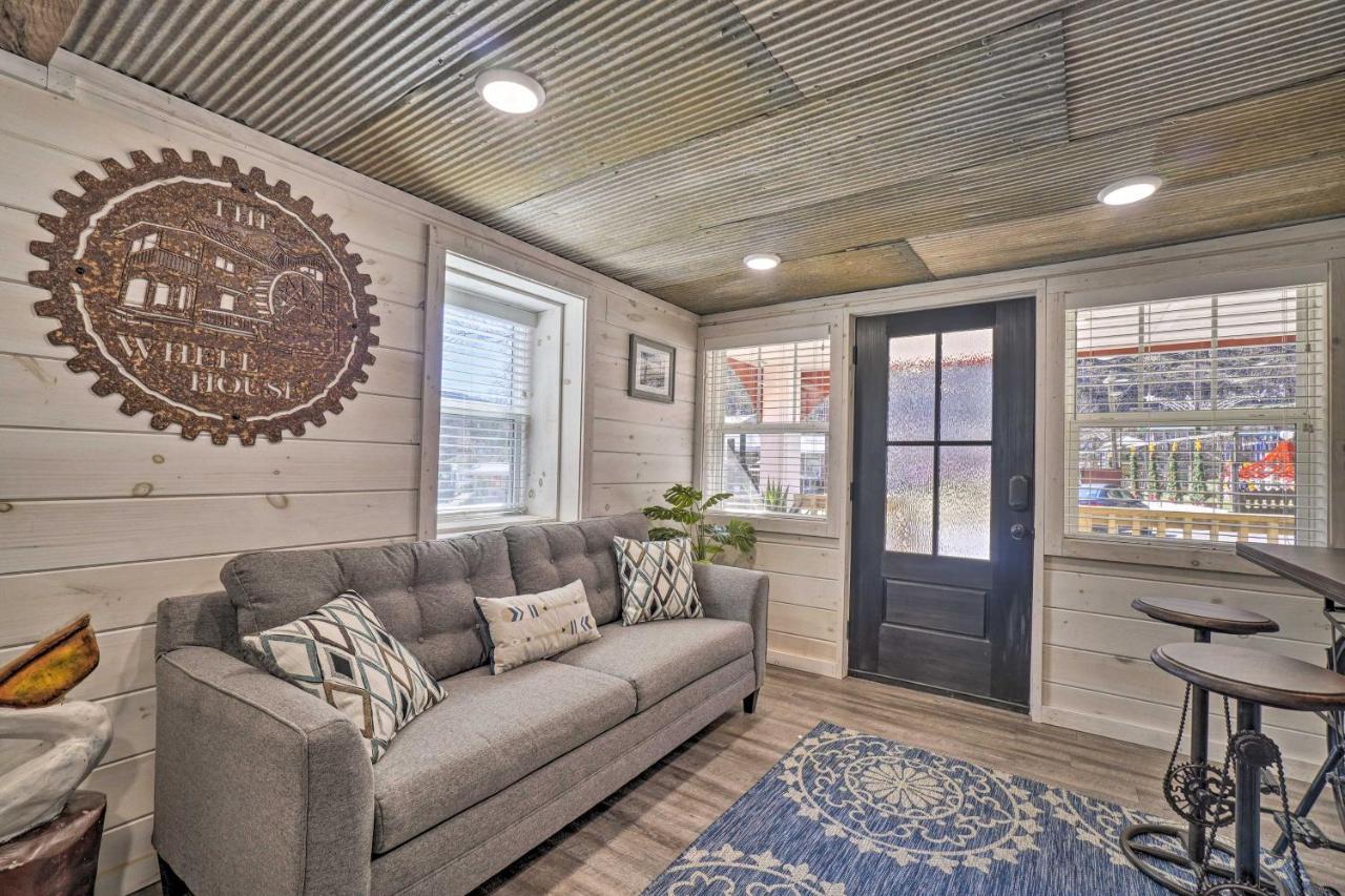 Peaceful Cookeville Cabin On 52 Acres! Luaran gambar