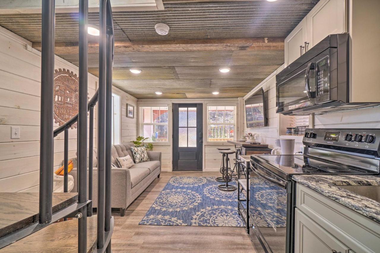 Peaceful Cookeville Cabin On 52 Acres! Luaran gambar