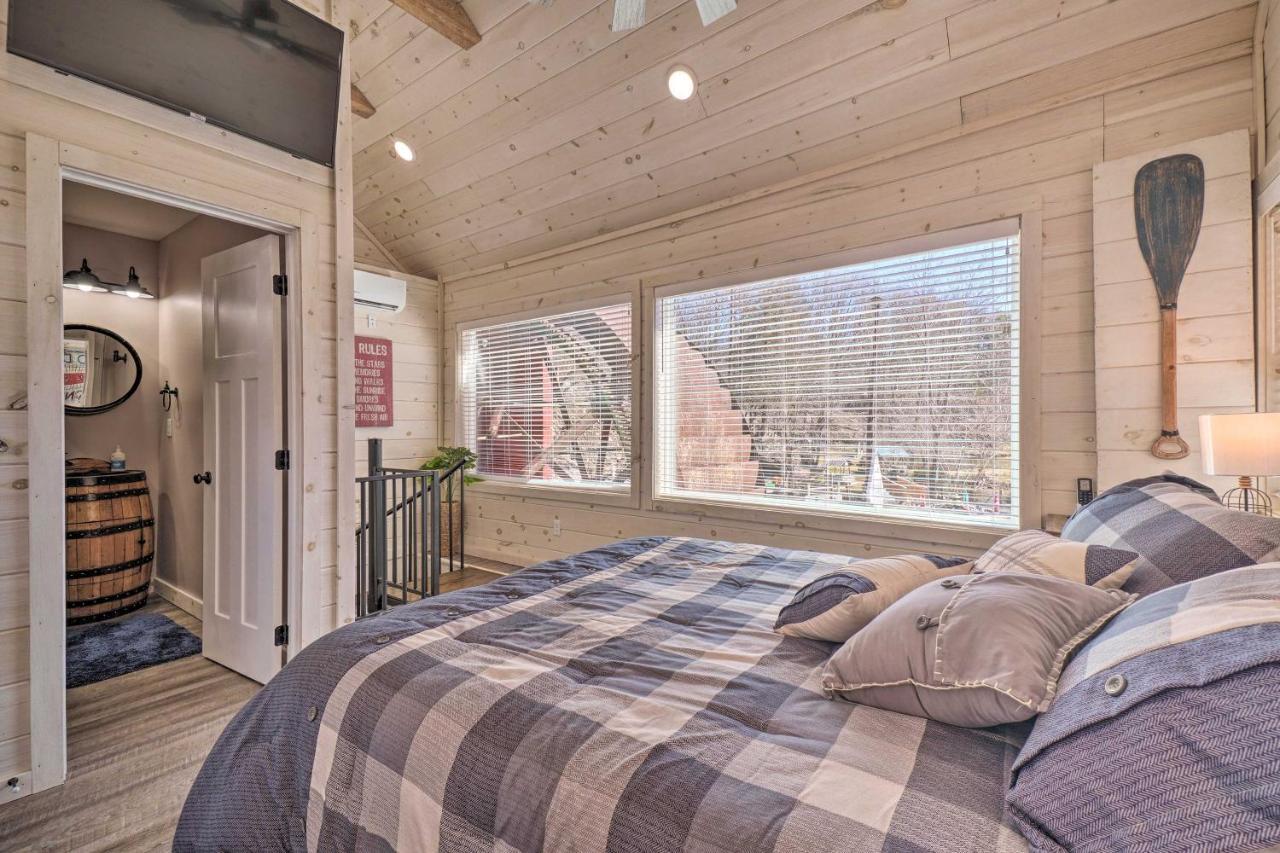 Peaceful Cookeville Cabin On 52 Acres! Luaran gambar